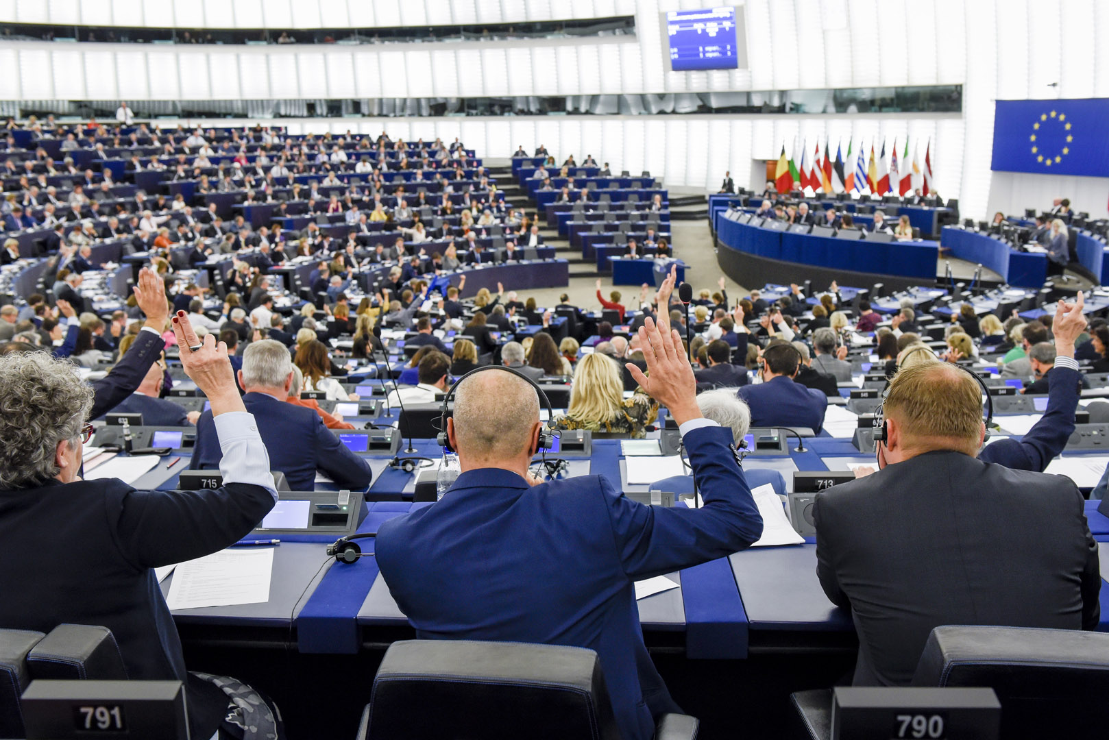 Le Parlement européen vote une résolution hostile au Maroc