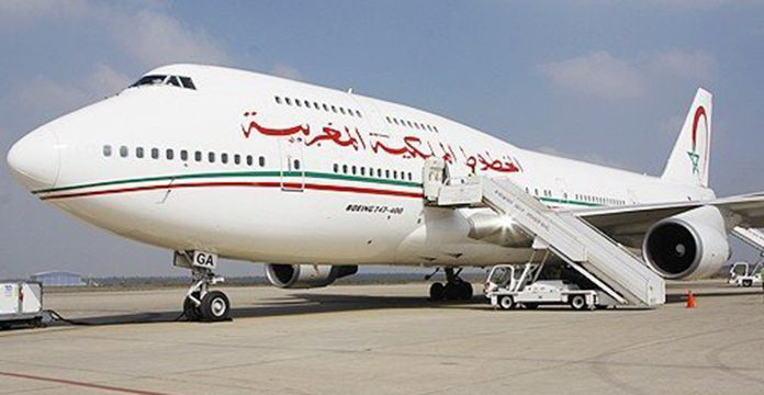 La RAM annule ses vols en provenance et à destination de la France  La RAM annule ses vols en provenance et à destination de la France