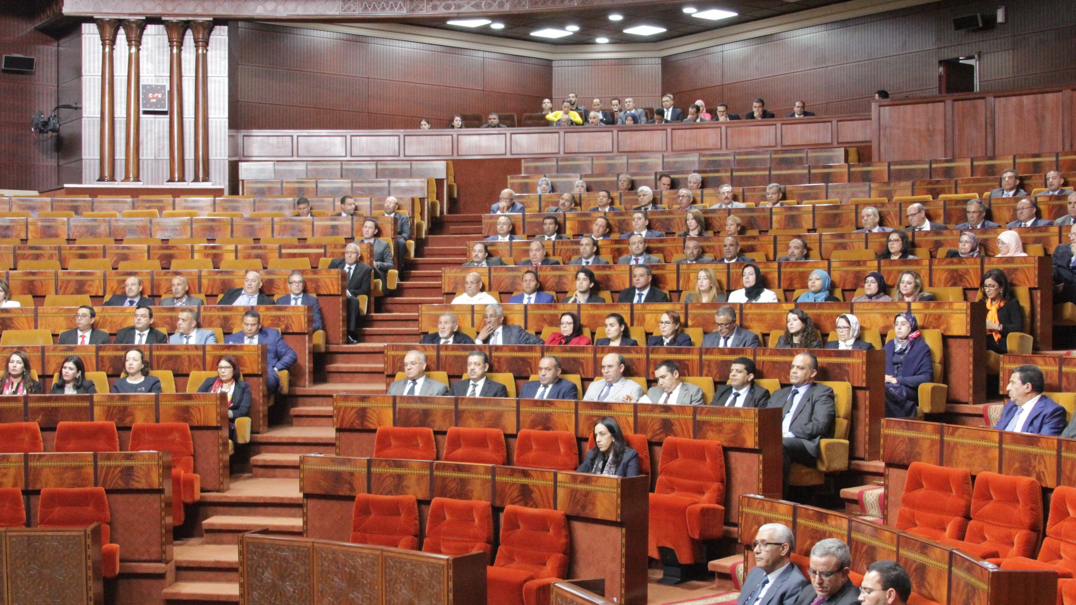 La cause nationale du Sahara au cœur du débat à la chambre des représentants