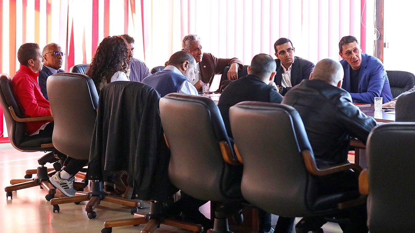 Superligue : Une commission d’inspection de la CAF chez le Wydad