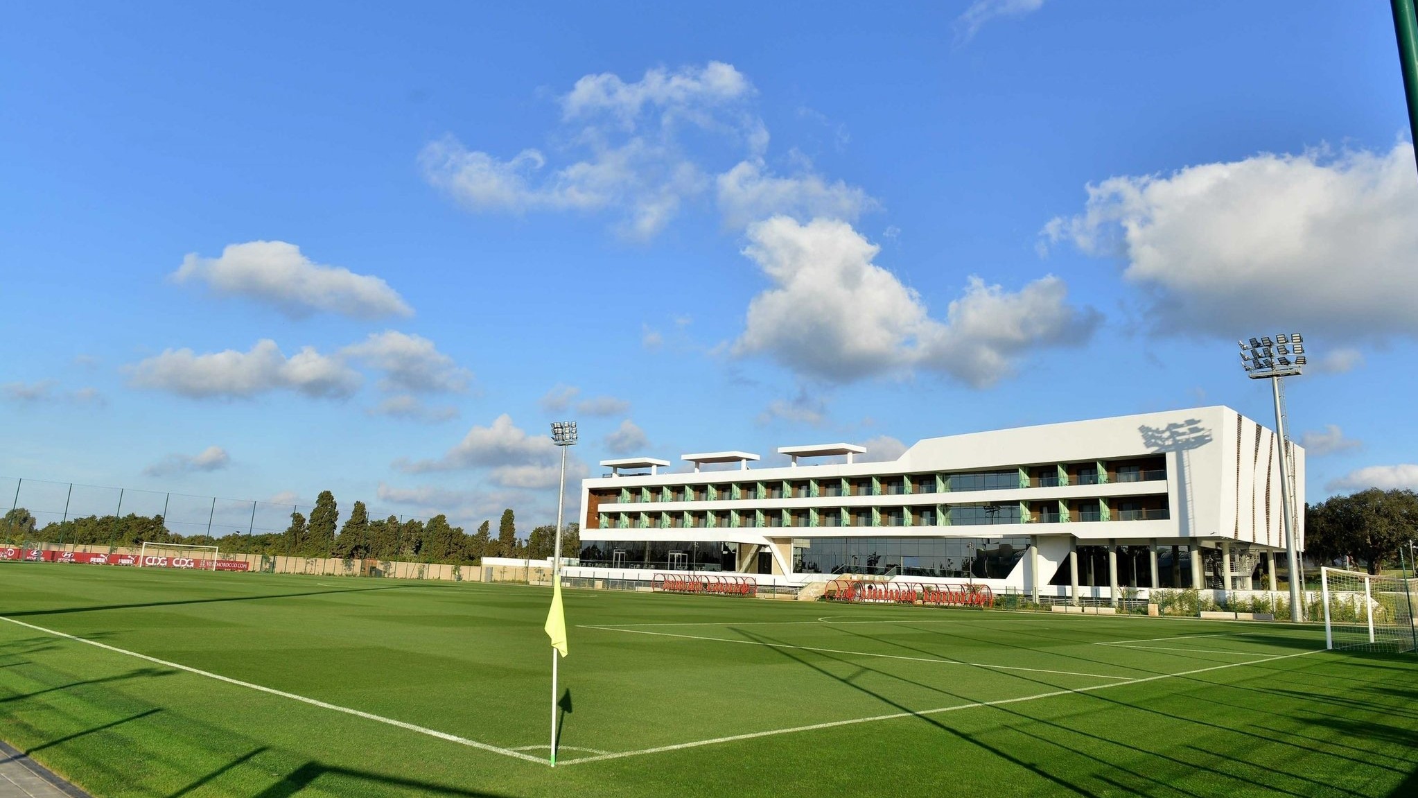 Mondialito : Le Wydad invité de la FRMF au Complexe Mohammed VI de football de Maâmoura.