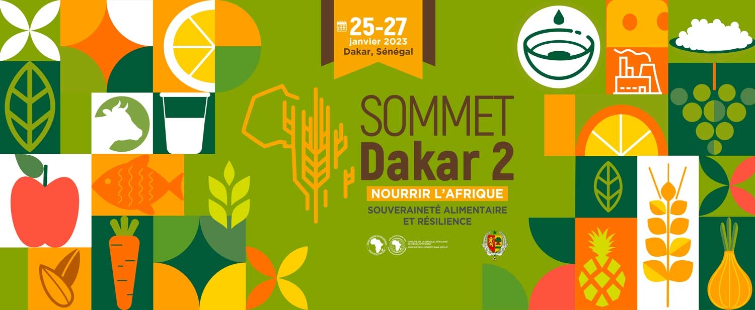 Sommet de Dakar : Libérer le potentiel agricole africain pour assurer l’autosuffisance