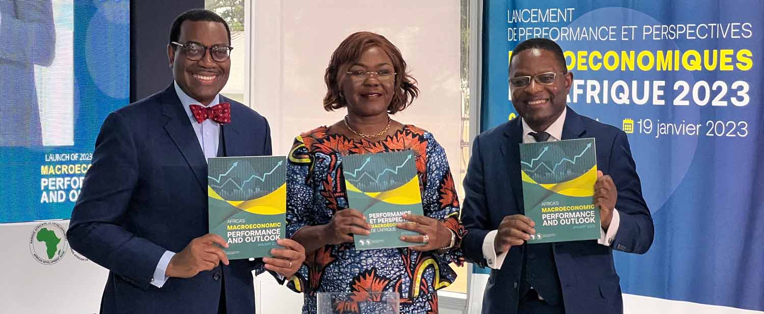 Croissance économique du continent : L’Afrique dépassera les prévisions mondiales en 2023-2024
