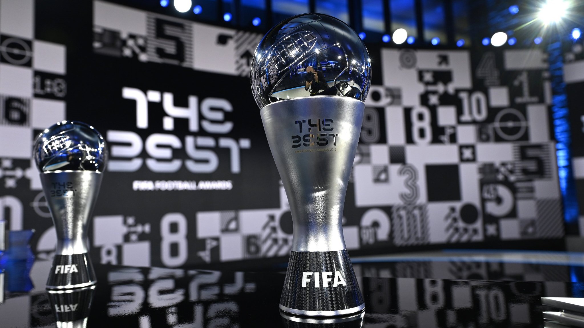 The Best FIFA Football Awards : Votez pour Regragui, Hakimi et Bounou!