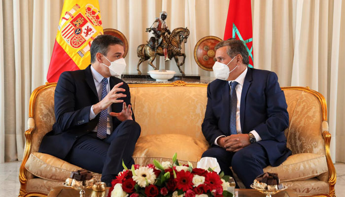 Coopération militaire : 30 millions d’armement espagnol livrés au Maroc en 2022