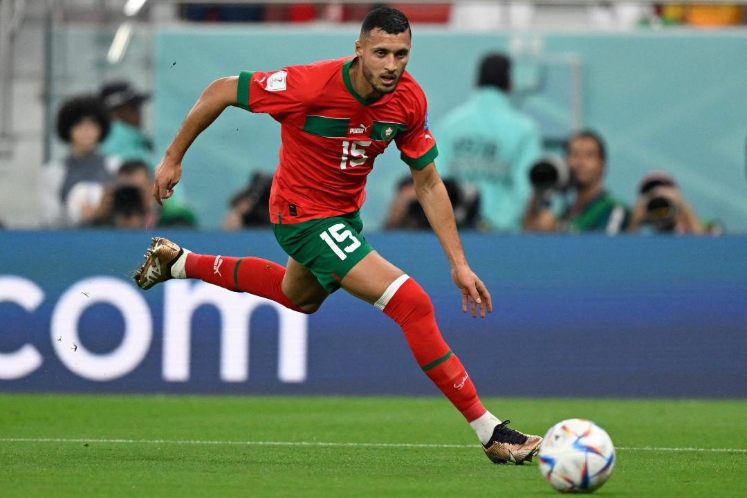 Footballeurs marocains de l’étranger : Amellah futur proche coéquipier d’El Yamiq