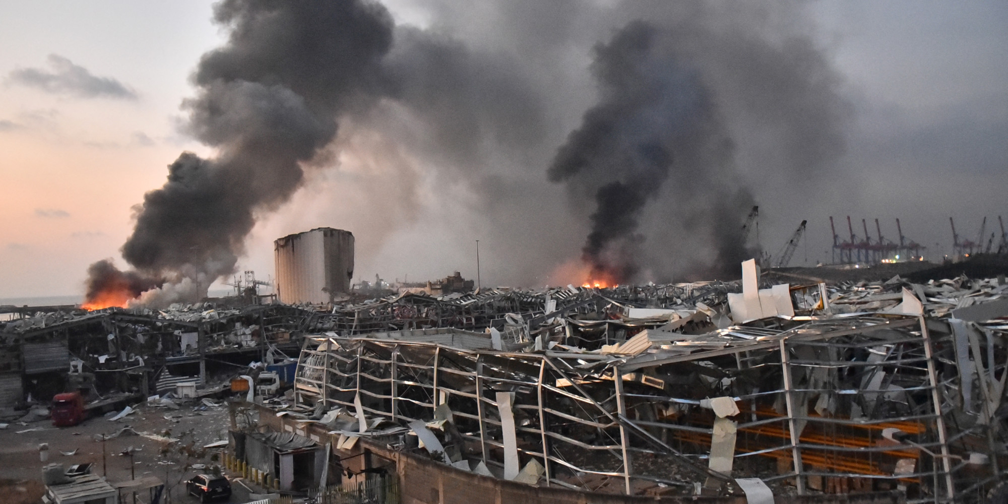 Explosion au port de Beyrouth : Reprise de l’enquête avec l’inculpation du procureur général