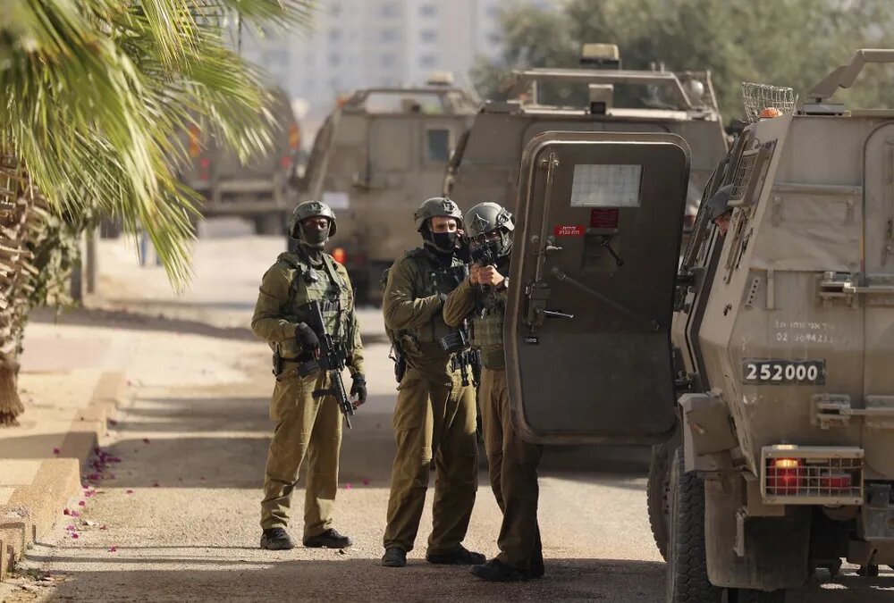 Palestine : HRW craint "un autre Gaza" en Cisjordanie