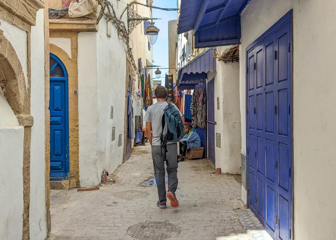 Essaouira : Réhabilitation et mise en valeur de la médina
