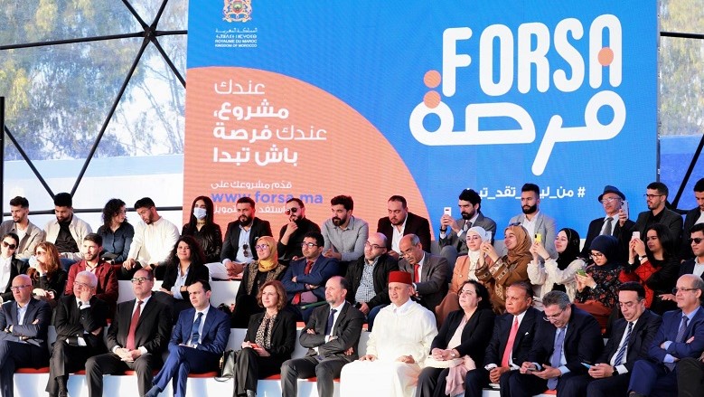 Programme Forsa : 50% des bénéficiaires basculent vers l'économie formelle Programme Forsa : 50% des bénéficiaires basculent vers l'économie formelle