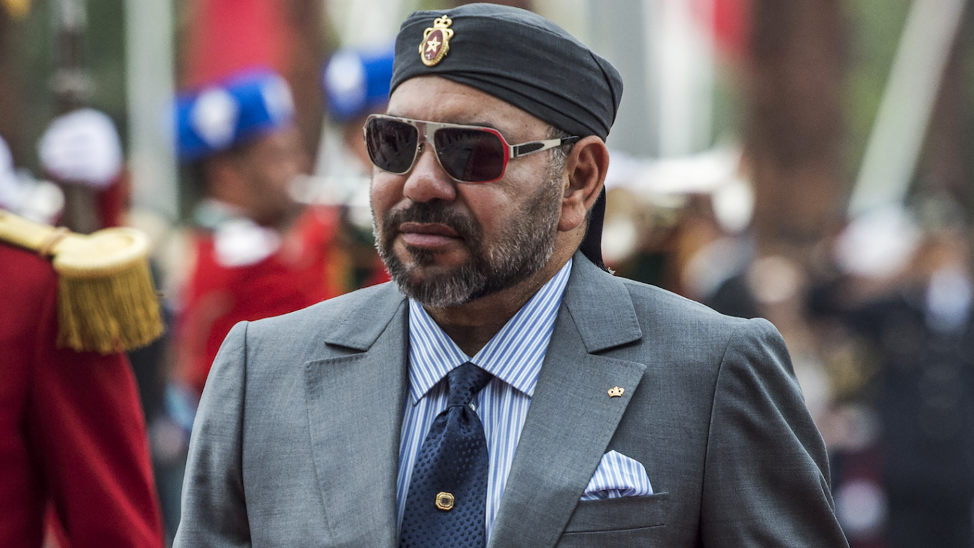Message de condoléances de SM le Roi à la famille de l'érudit Mohamed El Mokhtar Ould Bah
