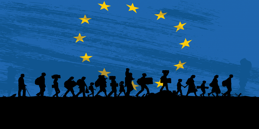 UE-Migration : L’impossible réforme européenne de l'asile ?