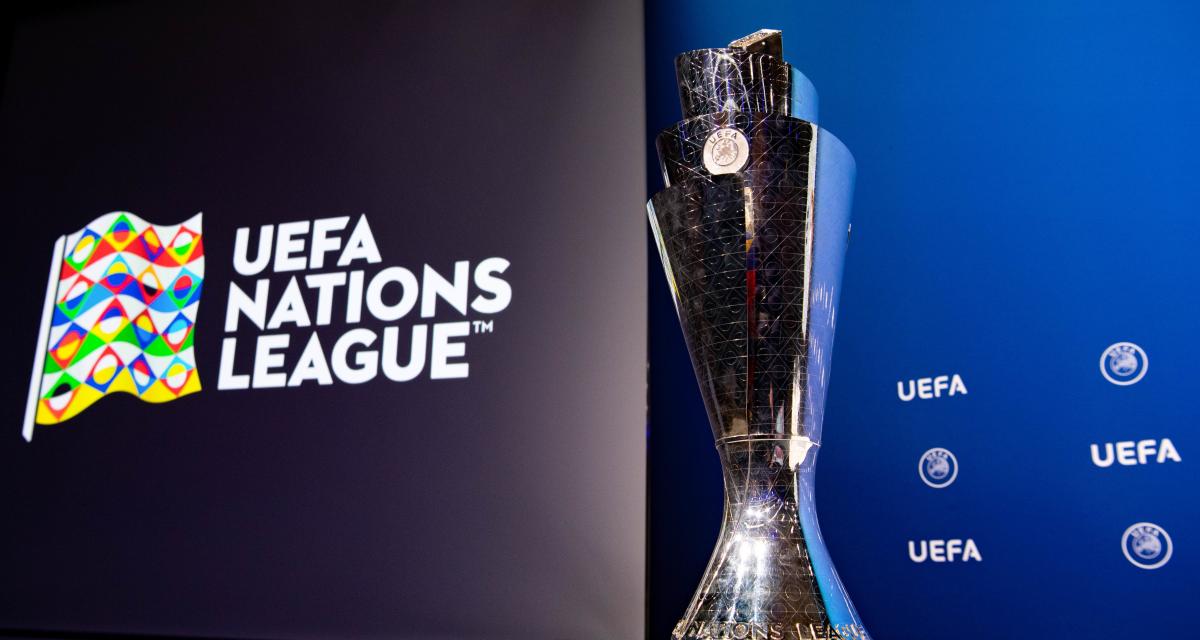 Final Four - Ligue des Nations (UEFA) : Espagne vs Italie et Pays-Bas vs Croatie en demi-finales