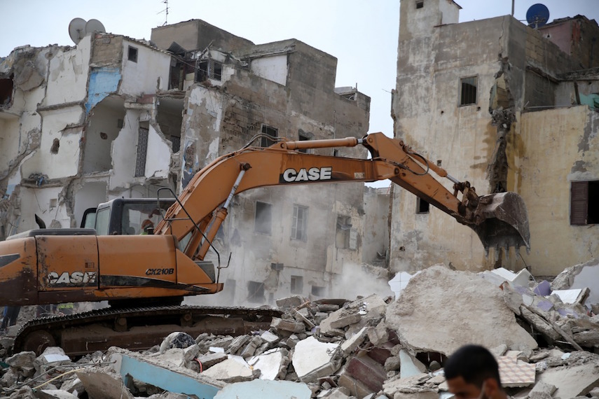 Habitat menaçant ruine : Une problématique compliquée par la multiplicité des intervenants
