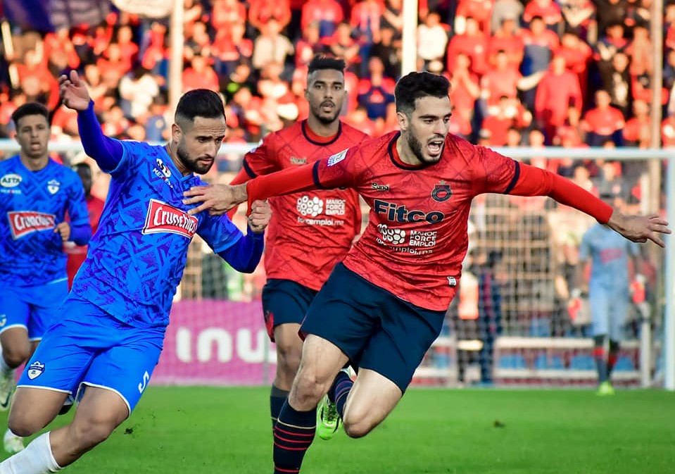 Botola D1.15e journée : L’OCS accroché, le MAT battu Botola D1.15e journée : L’OCS accroché, le MAT battu