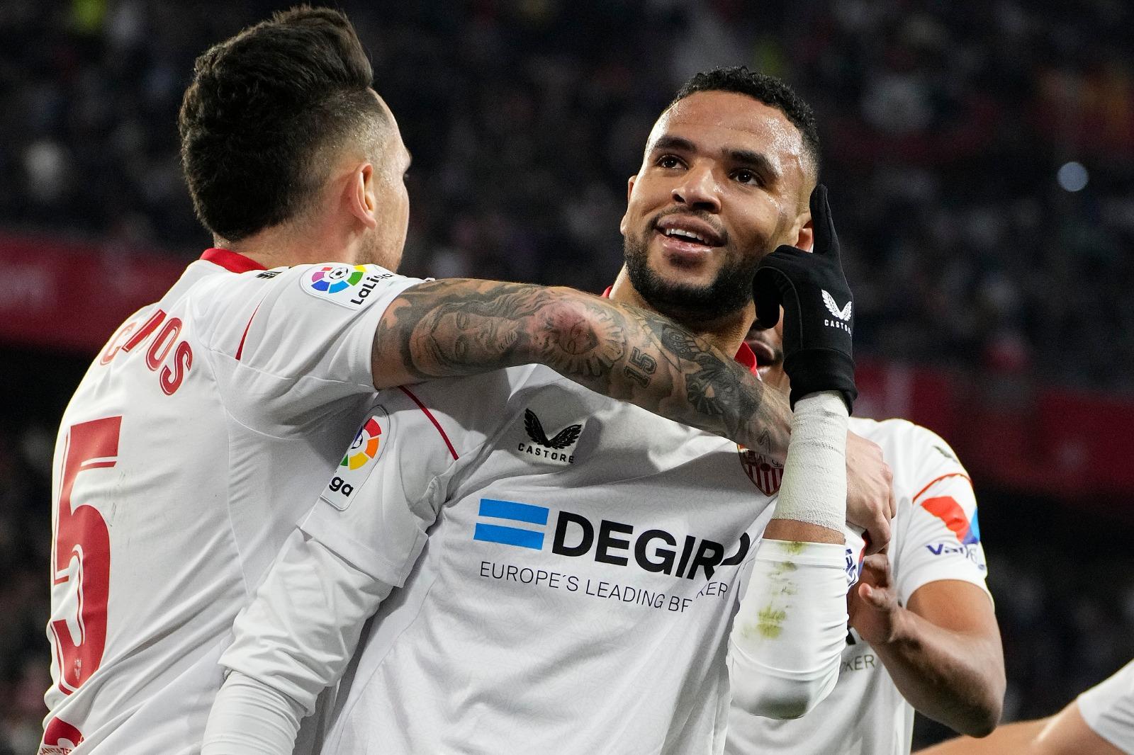 Liga / Séville-Elche (3-0) : En-Nesyri auteur d’un beau doublé