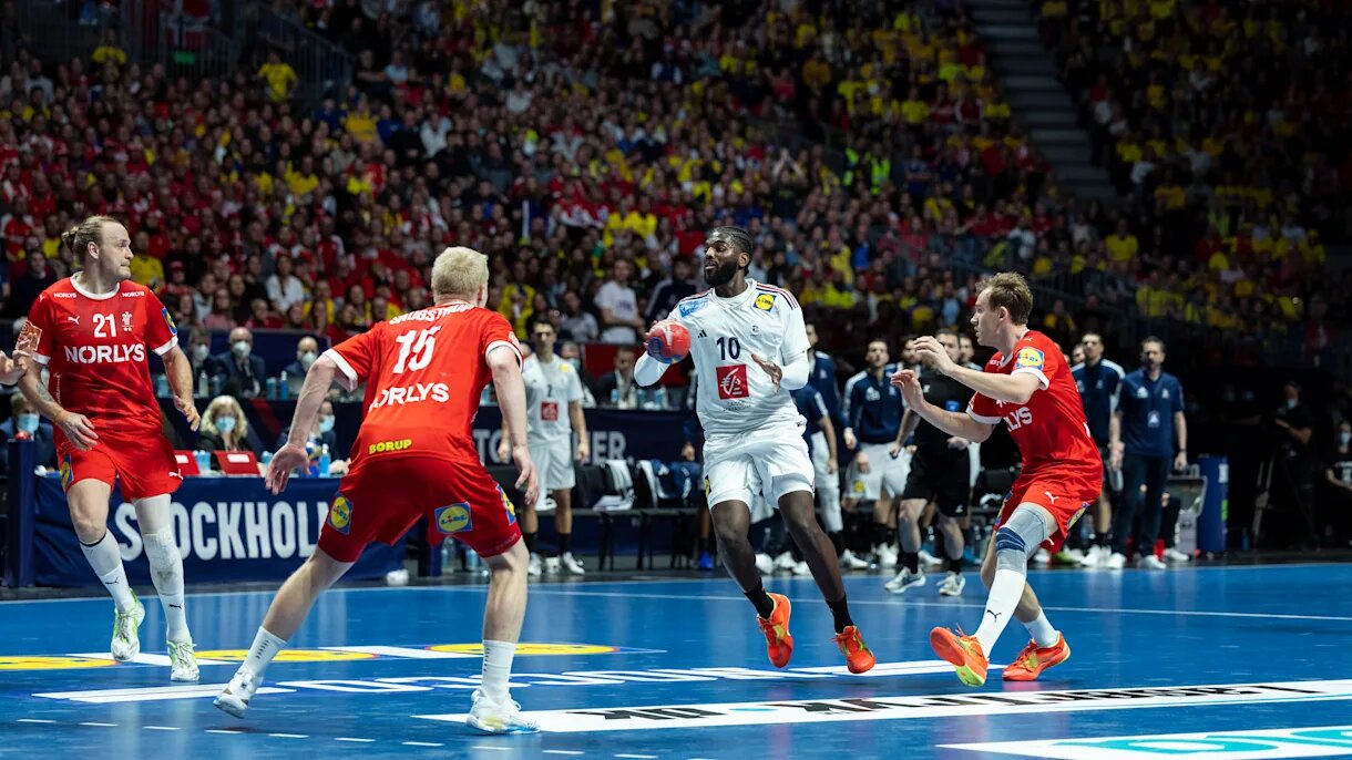 Handball / Mondial 2023: Le Danemark champion, le Maroc 30ème