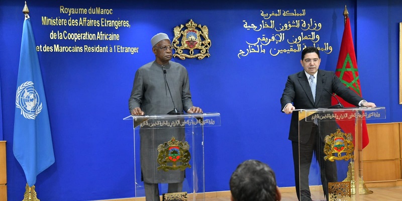 Le Maroc et les Nations Unies s'accordent sur l'instauration de la paix et de la stabilité en Libye