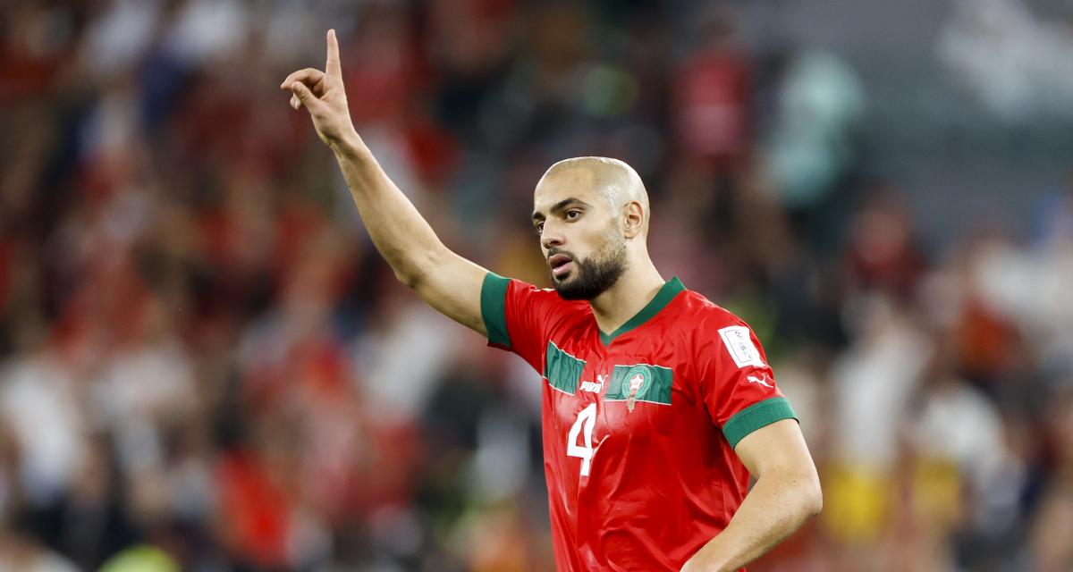 Mercato : Le Barça débourserait 37 M€ pour Sofyan !