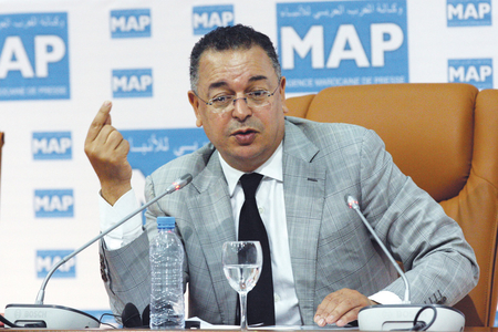 Lahcen Haddad : « Andrea Cozzolino boycottait les députés marocains »
