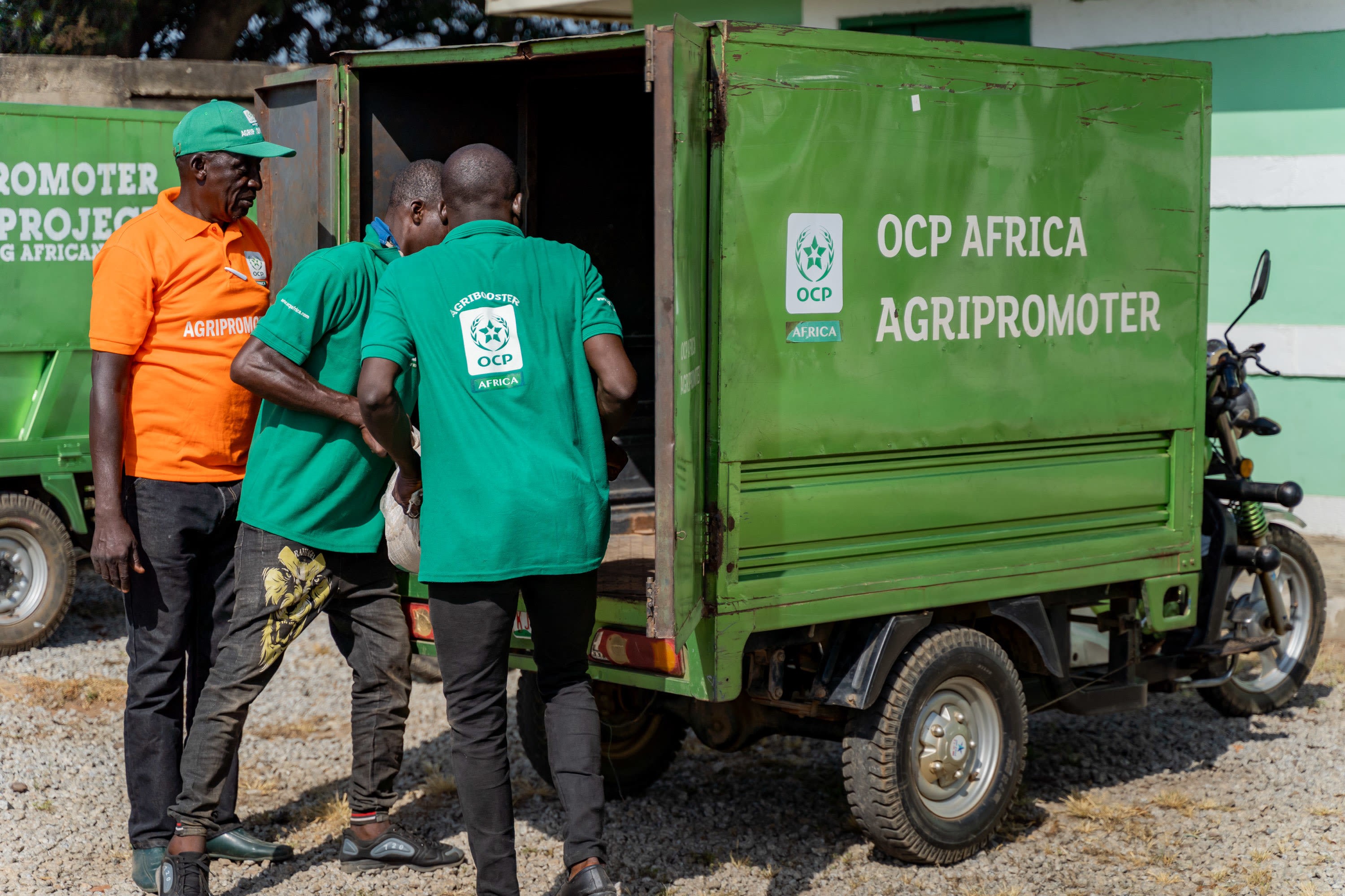 Engrais : le gouvernement tanzanien  s'accroche à l'expertise de l'OCP 