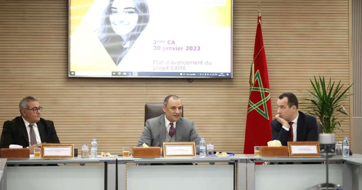 Rabat : Coup d’envoi de l’Ecole Arts et Métiers campus de Rabat