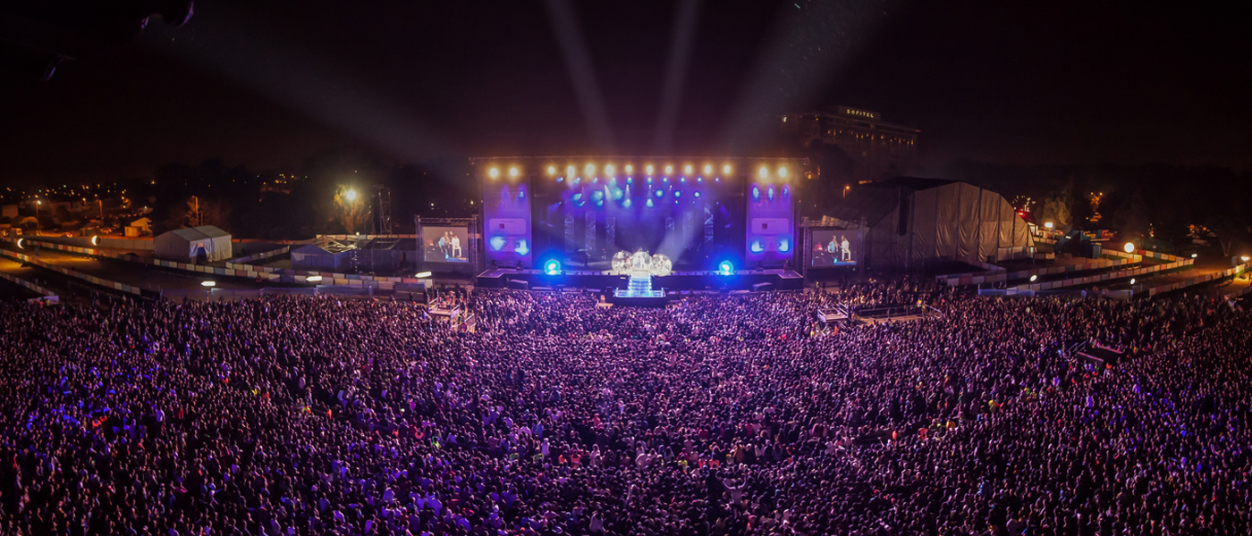 Retour dès 2024 du festival Mawazine-Rythmes du Monde