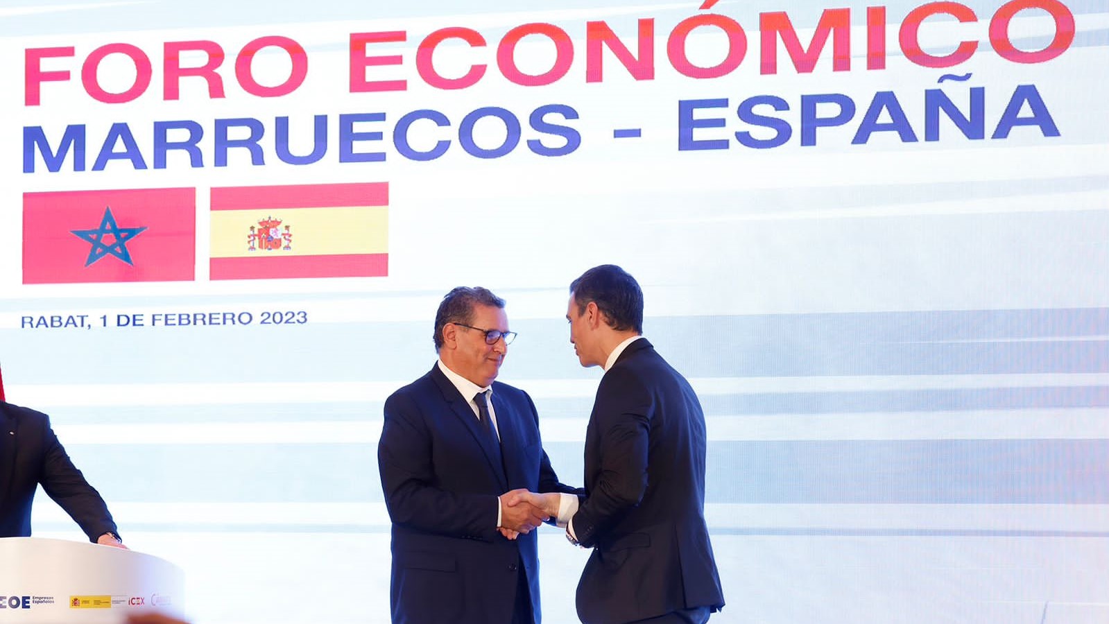 Aziz Akhannouch: «Une nouvelle ère s’ouvre dans les relations maroco-espagnoles»