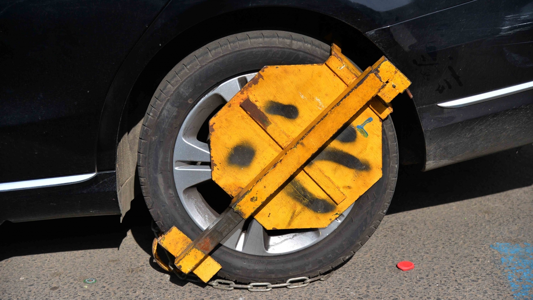Rabat-Mairie : Le « Sabot » est de retour, la polémique aussi ! Rabat-Mairie : Le « Sabot » est de retour, la polémique aussi !