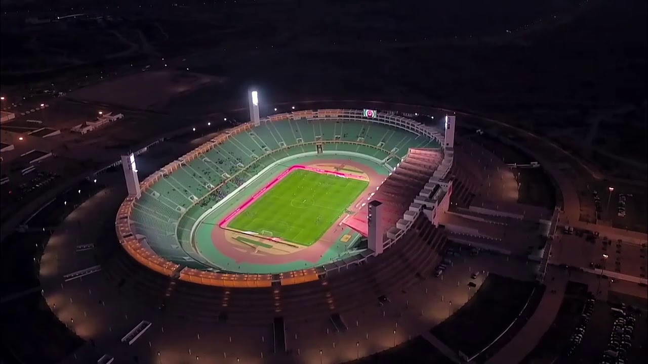 Média sénégalais : Le Grand stade d'Agadir "impressionne par son architecture"