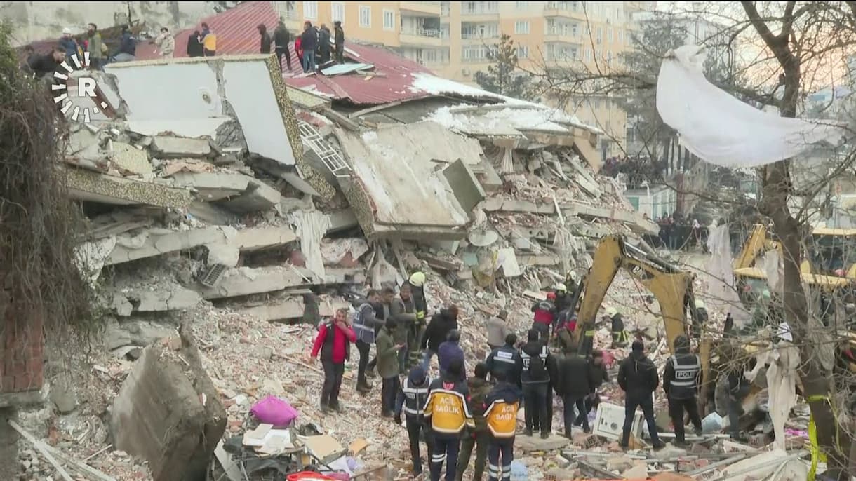 Tremblement de terre: l'ambassade du Maroc à Ankara se mobilise pour la communauté marocaine
