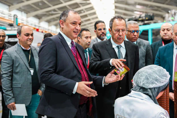 Banque de projets industriels : LAMACOM ouvre un nouveau site pour un investissement de plus de 75 MDH Banque de projets industriels : LAMACOM ouvre un nouveau site pour un investissement de plus de 75 MDH