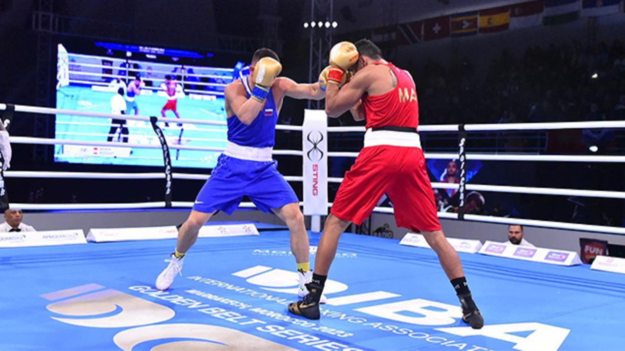 Trophée international Mohammed VI de boxe: Qualification facile pour Hamout