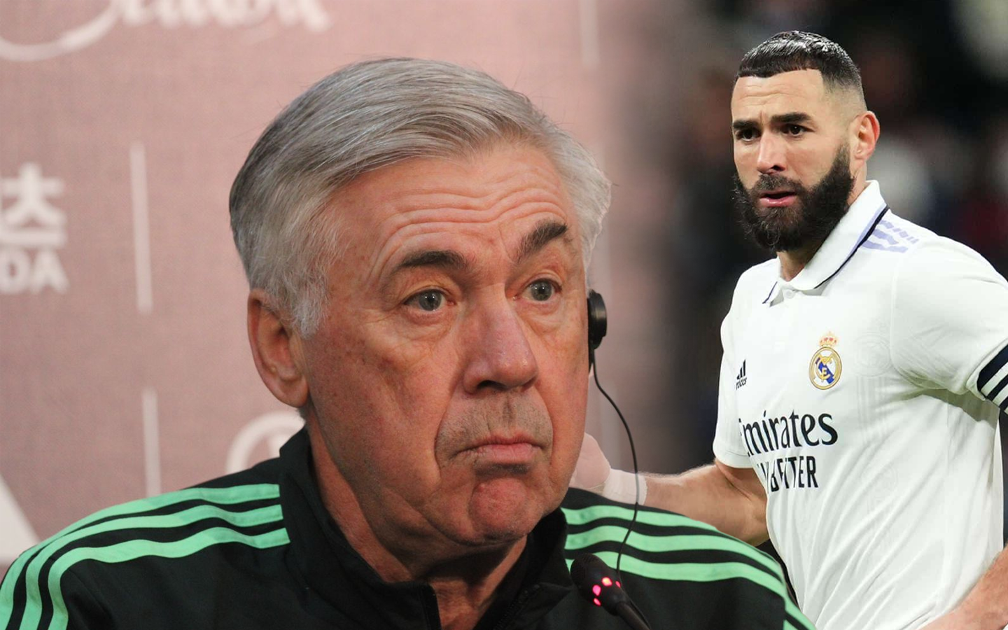 Mondial des clubs / Ancelotti : « Benzema et Courtois présents en cas de qualification »