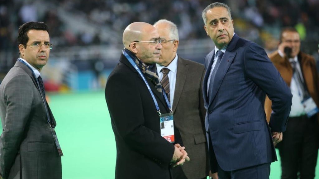 Coupes du Monde des Clubs : Hammouchi s’assure du bon déroulement du protocole de sécurité