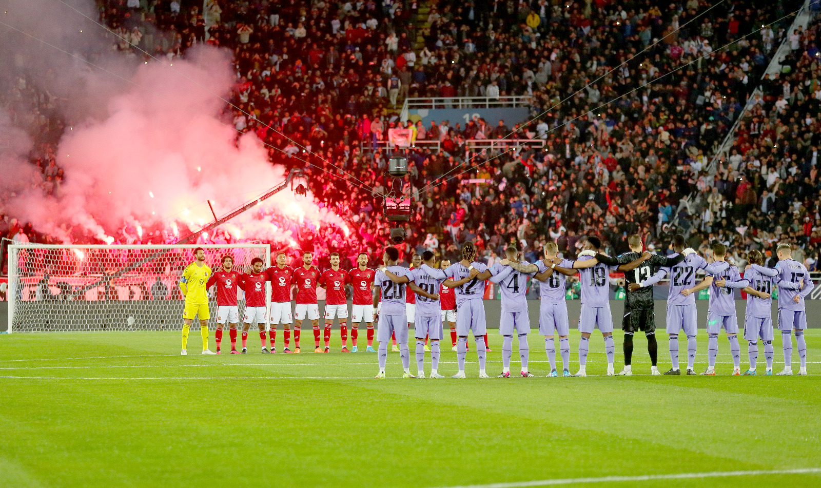 Mondial des Clubs : Le Real Madrid rejoint Al Hilal en finale