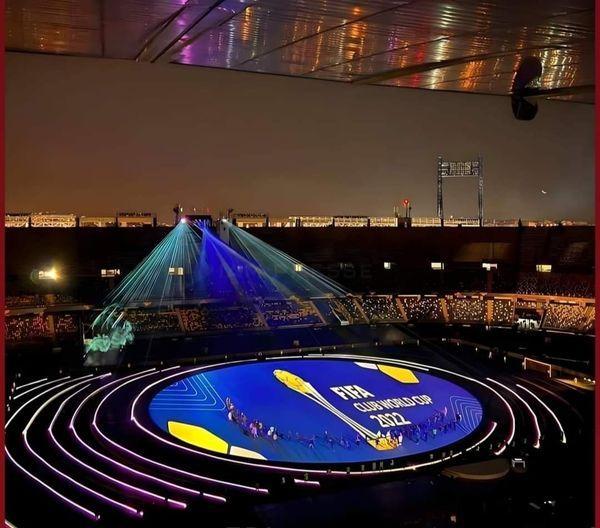 Mondial des clubs :  Le match de la 3ème place dans le grand stade de Tanger