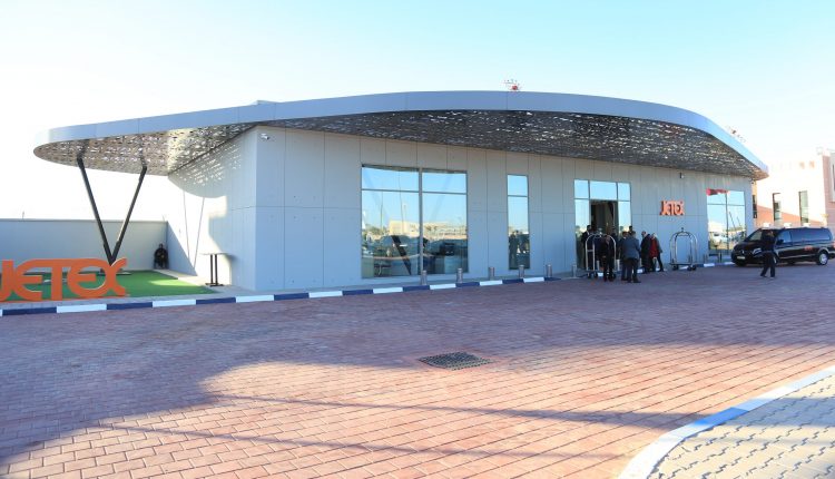 Dakhla : L’aéroport doté d’un nouveau terminal d’affaires