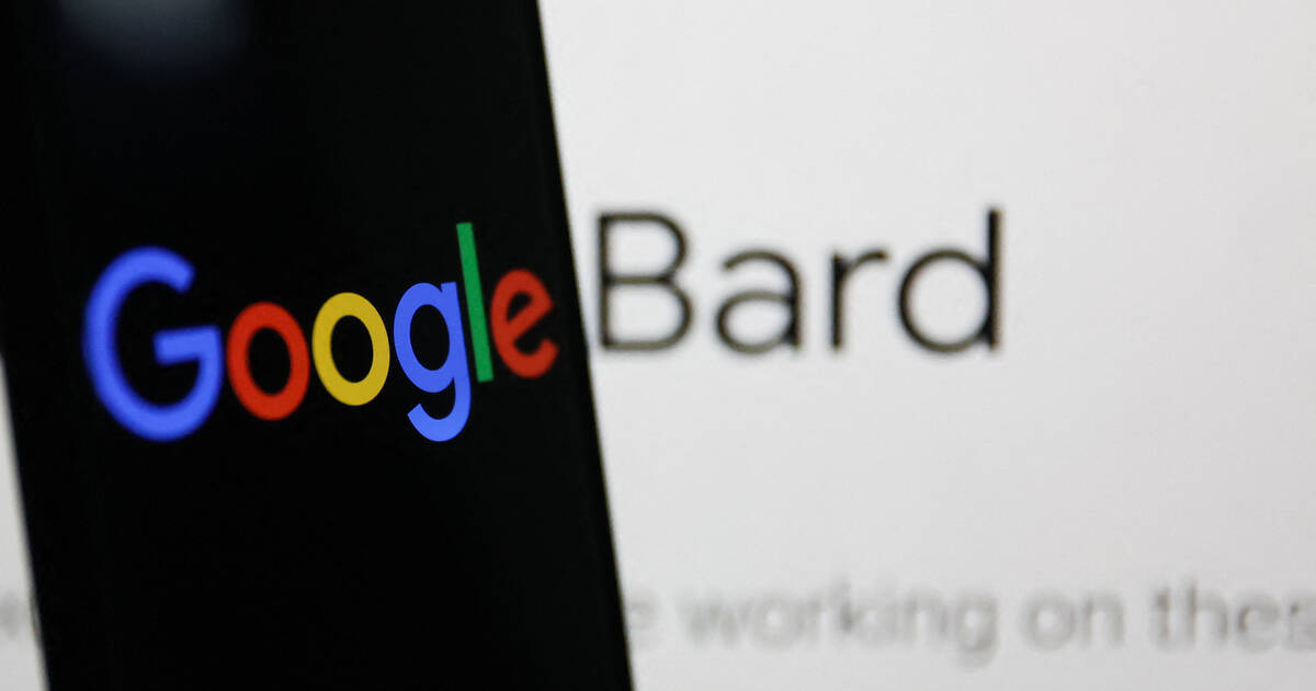 Intelligence artificielle: Google dévoile son Robot Bard rival de ChatGPT Intelligence artificielle: Google dévoile son Robot Bard rival de ChatGPT