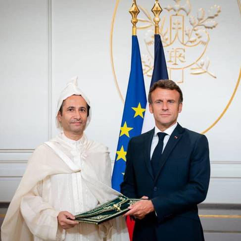 Ambassade du Maroc en France: Le Royaume met officiellement fin aux fonctions de Mohammed Benchaâboun 