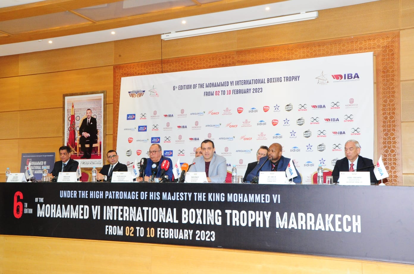Umar Kremlev, président de la Fédération Internationale de Boxe : Le Trophée International Mohammed VI de Boxe contribue au développement de ce sport au niveau africain