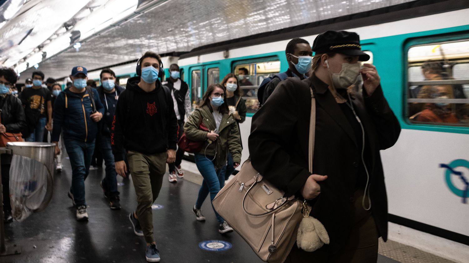 Compteur Coronavirus : 3 nouveaux cas, plus de 6,87 millions de personnes ont reçu trois doses du vaccin