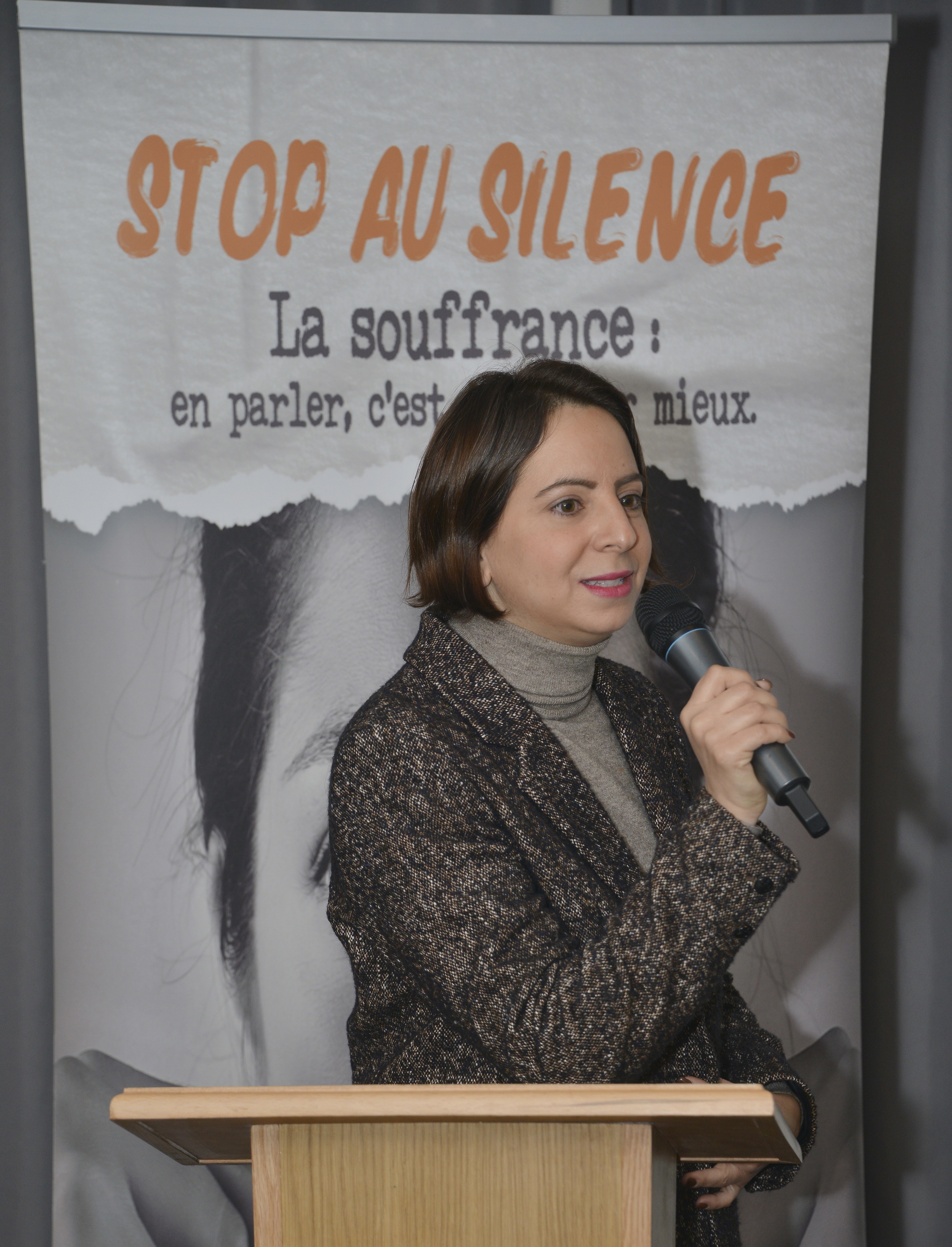 Interview avec Myriam Bahri, directrice générale de Sourire de Reda: « Un registre national de prévention du suicide est indispensable »