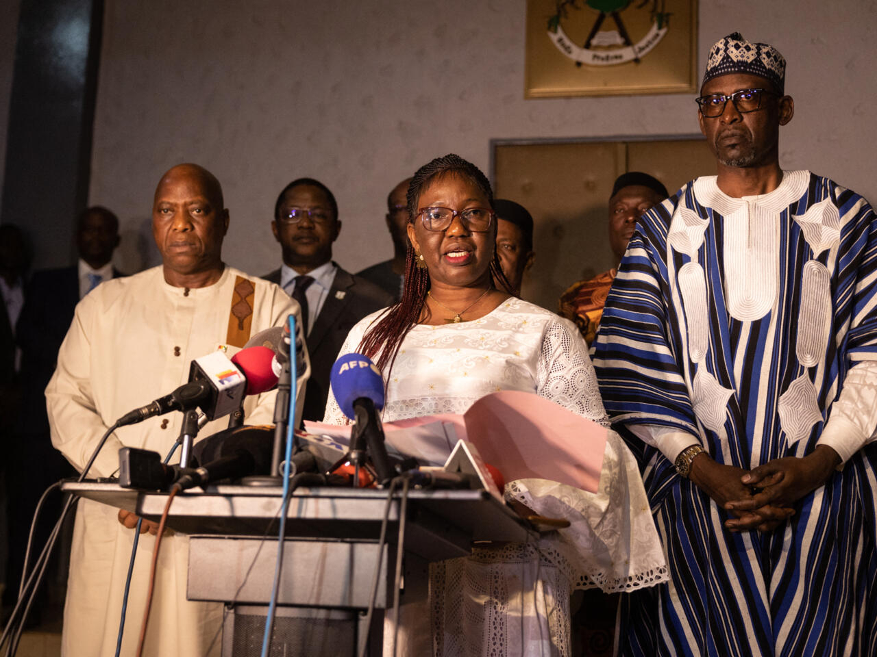 L’union sacrée entre le Burkina Faso, le Mali et la Guinée : Un triumvirat pour l’émergence d’une nouvelle Afrique