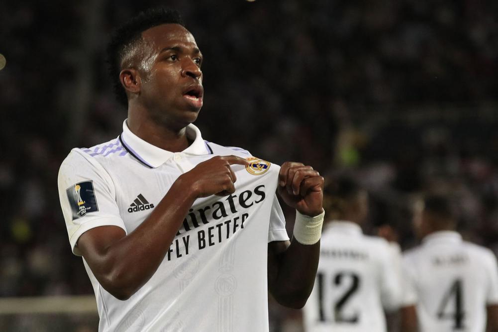 Mondial des clubs : Vinicius impressionné  par les Marocains et reconnaissant !