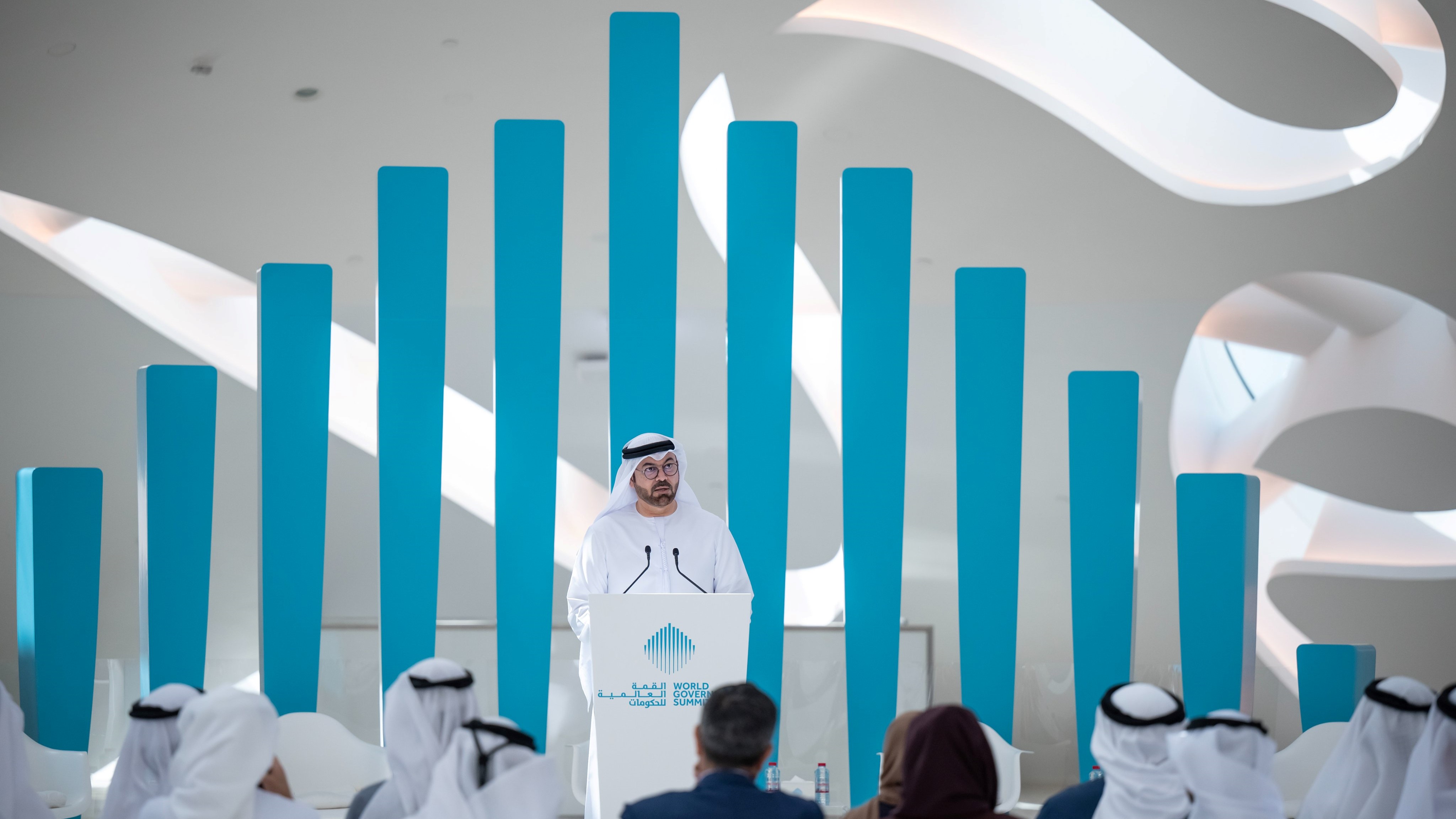 Le Maroc participe au Sommet mondial des gouvernements à Dubaï