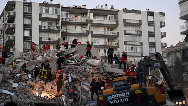 Des sauvetages miraculeux une semaine après le séisme en Turquie et en Syrie