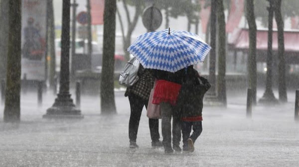 Pluies orageuses et fortes chutes de neige de mardi à vendredi dans plusieurs régions du Royaume