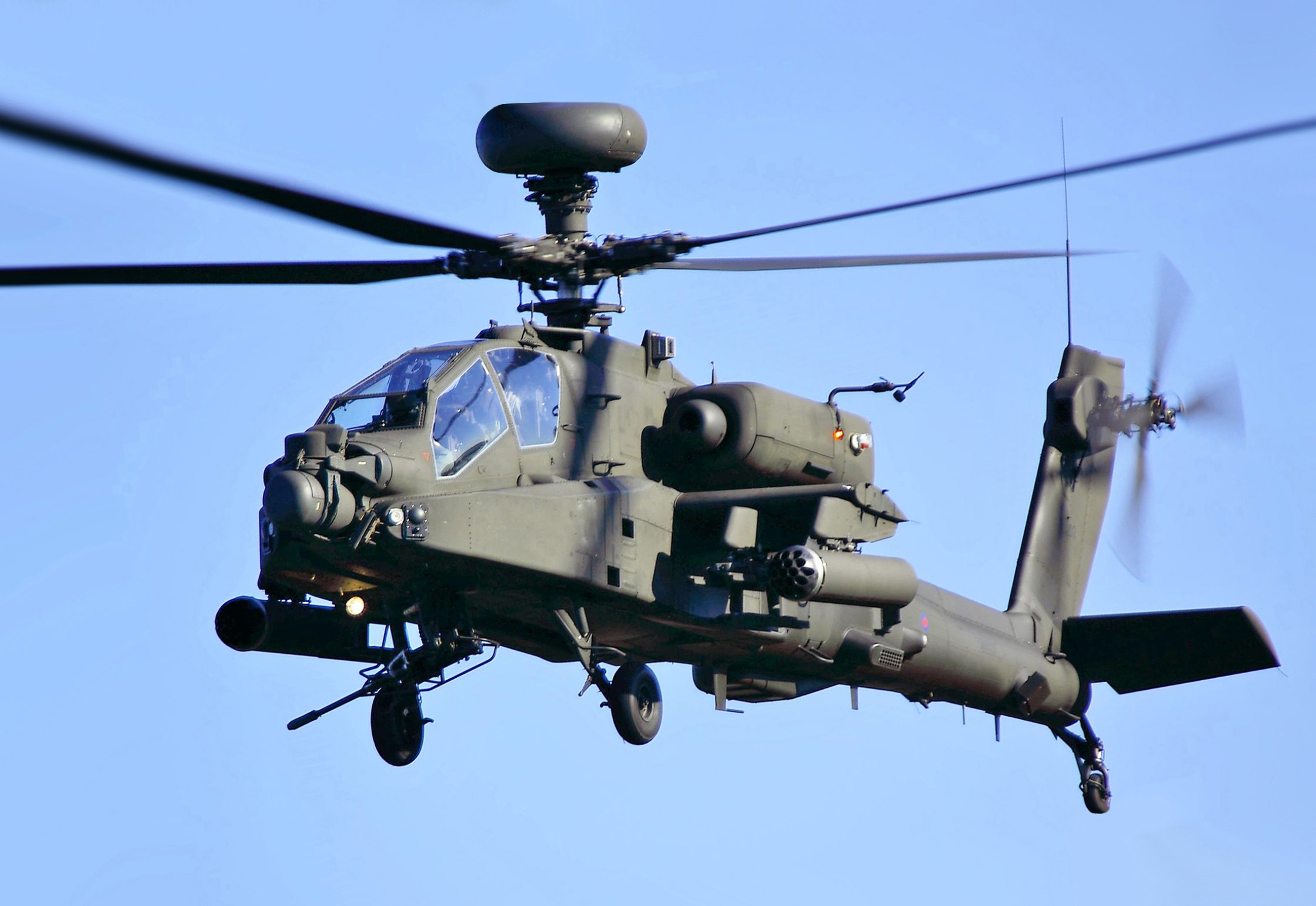 Boeing : L’achat d’hélicoptères Apache acté à travers un accord de compensation