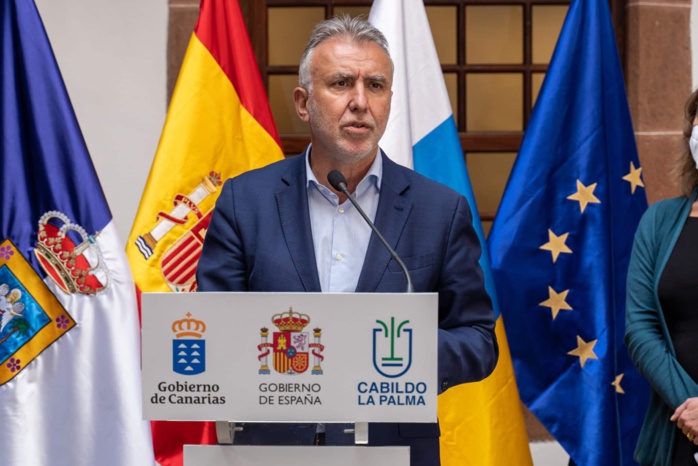 Le président des îles Canaries reporte sa visite au Maroc